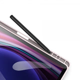 Dux Ducis Samsung Galaxy Tab S9 FE Fodral TOBY Series Rosa