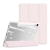 Dux Ducis Samsung Galaxy Tab S9 FE Fodral TOBY Series Rosa