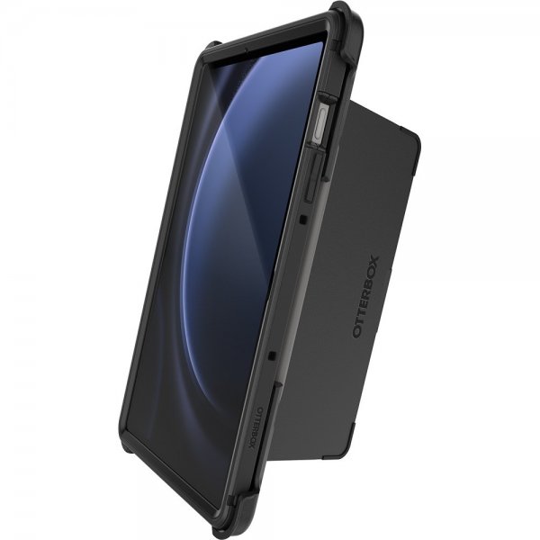 Otterbox Samsung Galaxy Tab S9 FE Skal Defender Svart
