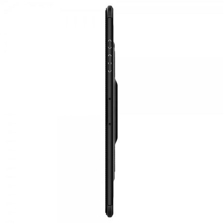 Spigen Samsung Galaxy Tab S9 Plus/Galaxy Tab S10 Plus Fodral Rugged Armor Pro Svart