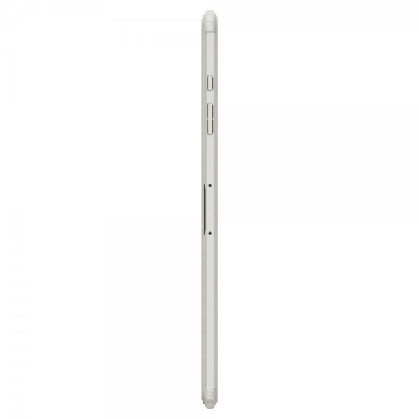 Spigen Samsung Galaxy Tab S9 Plus/Galaxy Tab S10 Plus Fodral Ultra Hybrid Pro Grå