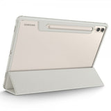 Spigen Samsung Galaxy Tab S9 Plus/Galaxy Tab S10 Plus Fodral Ultra Hybrid Pro Grå