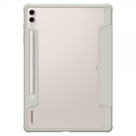 Spigen Samsung Galaxy Tab S9 Plus/Galaxy Tab S10 Plus Fodral Ultra Hybrid Pro Grå