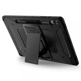 Spigen Samsung Galaxy Tab S9 Plus/Galaxy Tab S10 Plus Skal Tough Armor Pro Svart
