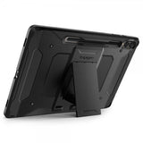 Spigen Samsung Galaxy Tab S9 Plus/Galaxy Tab S10 Plus Skal Tough Armor Pro Svart