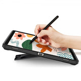 Spigen Samsung Galaxy Tab S9 Plus/Galaxy Tab S10 Plus Skal Tough Armor Pro Svart