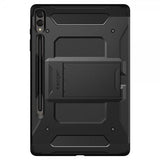 Spigen Samsung Galaxy Tab S9 Plus/Galaxy Tab S10 Plus Skal Tough Armor Pro Svart