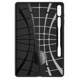 Spigen Samsung Galaxy Tab S9 Plus/Galaxy Tab S10 Plus Skal Tough Armor Pro Svart