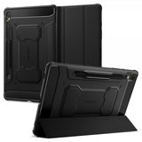 Spigen Samsung Galaxy Tab S9 Fodral Rugged Armor Pro Svart