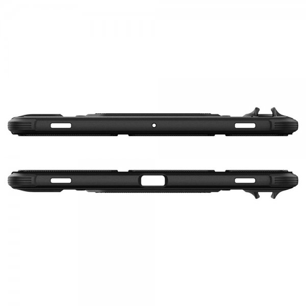 Spigen Samsung Galaxy Tab S9 Fodral Rugged Armor Pro Svart