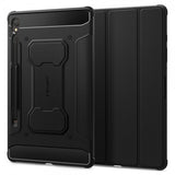 Spigen Samsung Galaxy Tab S9 Fodral Rugged Armor Pro Svart