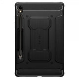Spigen Samsung Galaxy Tab S9 Fodral Rugged Armor Pro Svart