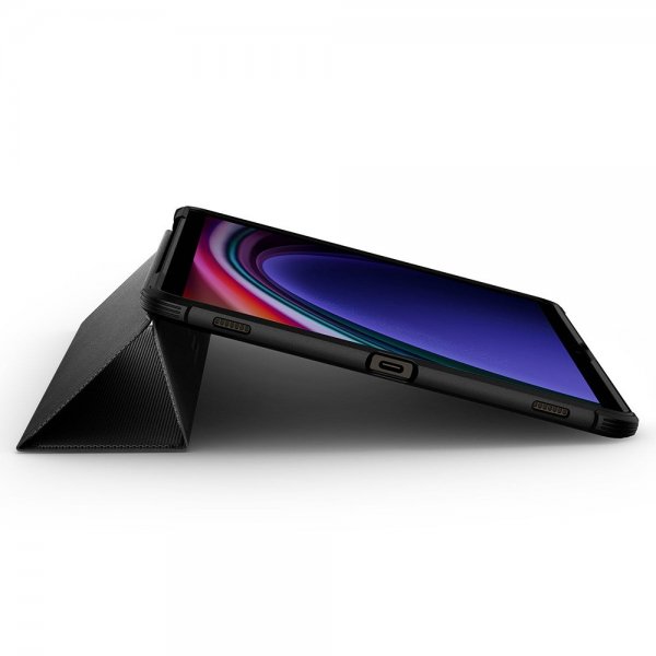 Spigen Samsung Galaxy Tab S9 Fodral Rugged Armor Pro Svart