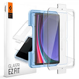 Spigen Samsung Galaxy Tab S9 Skärmskydd GLAS.tR EZ Fit