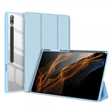 Dux Ducis Samsung Galaxy Tab S9 Ultra Fodral TOBY Series Blå