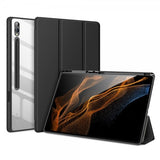 Dux Ducis Samsung Galaxy Tab S9 Ultra Fodral TOBY Series Svart
