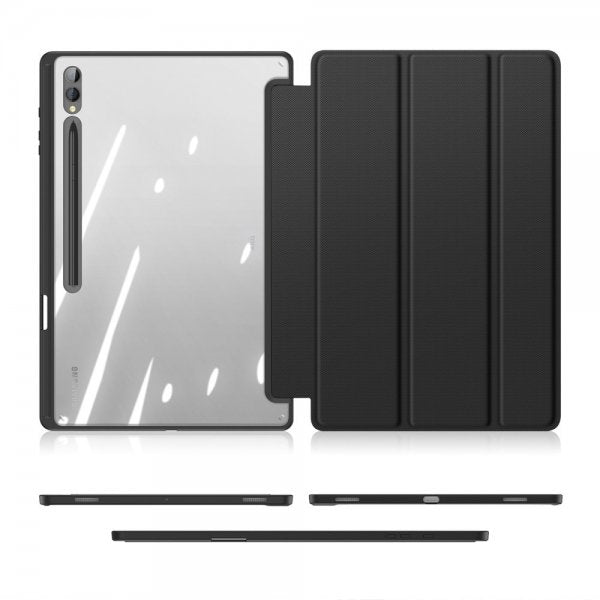 Dux Ducis Samsung Galaxy Tab S9 Ultra Fodral TOBY Series Svart