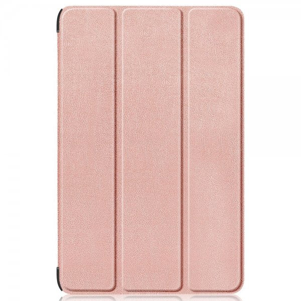 Samsung Galaxy Tab S9 Ultra Fodral Trifold Roseguld