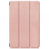 Samsung Galaxy Tab S9 Ultra Fodral Trifold Roseguld