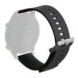 Puro Samsung Galaxy Watch 20mm Armband Icon Svart