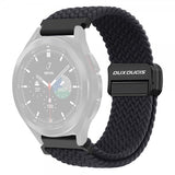 Dux Ducis Samsung Galaxy Watch 20mm Armband Mixture Pro Series Midnight