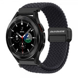 Dux Ducis Samsung Galaxy Watch 20mm Armband Mixture Pro Series Midnight