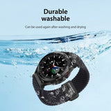 Dux Ducis Samsung Galaxy Watch 20mm Armband Mixture Pro Series Midnight
