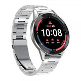 Puro Samsung Galaxy Watch 20mm Armband Stainless Steel Silver