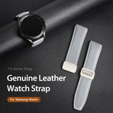 Dux Ducis Samsung Galaxy Watch 20mm Armband YA Series Grå