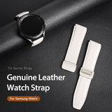 Dux Ducis Samsung Galaxy Watch 20mm Armband YA Series Vit