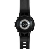 Spigen Samsung Galaxy Watch 4/5 40mm Skal och Armband Rugged Armor Pro Svart