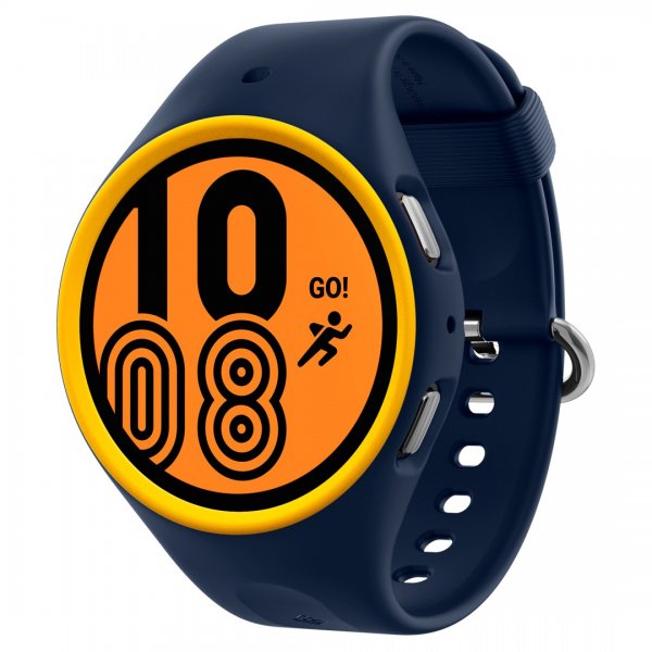 Caseology Samsung Galaxy Watch 4/5 44mm Armband Nano Pop Blueberry Navy