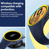 Caseology Samsung Galaxy Watch 4/5 44mm Armband Nano Pop Blueberry Navy