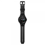Spigen Samsung Galaxy Watch 4 Classic 46mm Skal med armband Rugged Armor Pro Svart