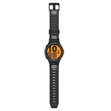 Spigen Samsung Galaxy Watch 5 Pro 45mm Skal och Armband Rugged Armor Pro Svart