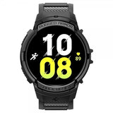 Spigen Samsung Galaxy Watch 6 40mm Skal och Armband Rugged Armor Pro Svart
