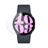Fixed Samsung Galaxy Watch 6 40mm Skärmskydd Härdat Glas 2-pack