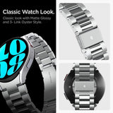 Spigen Samsung Galaxy Watch 6 44mm Armband Modern Fit 316L Silver