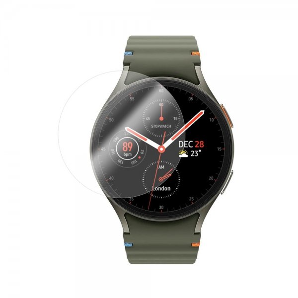 Fixed Samsung Galaxy Watch 7 44mm Skärmskydd Härdat Glas 2-pack