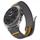 Spigen Samsung Galaxy Watch 8 40/44mm/Classic 46mm Armband Athlex Air Active Gray