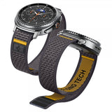 Spigen Samsung Galaxy Watch 8 40/44mm/Classic 46mm Armband Athlex Air Active Gray