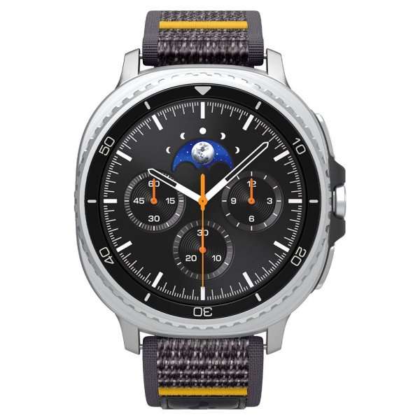 Spigen Samsung Galaxy Watch 8 40/44mm/Classic 46mm Armband Athlex Air Active Gray