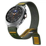 Spigen Samsung Galaxy Watch 8 40/44mm/Classic 46mm Armband Athlex Air Active Green
