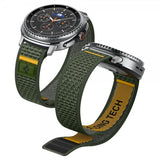 Spigen Samsung Galaxy Watch 8 40/44mm/Classic 46mm Armband Athlex Air Active Green
