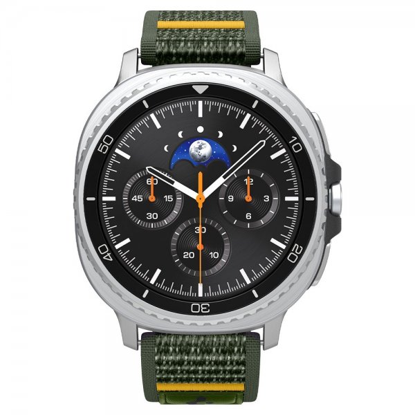 Spigen Samsung Galaxy Watch 8 40/44mm/Classic 46mm Armband Athlex Air Active Green