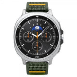 Spigen Samsung Galaxy Watch 8 40/44mm/Classic 46mm Armband Athlex Air Active Green