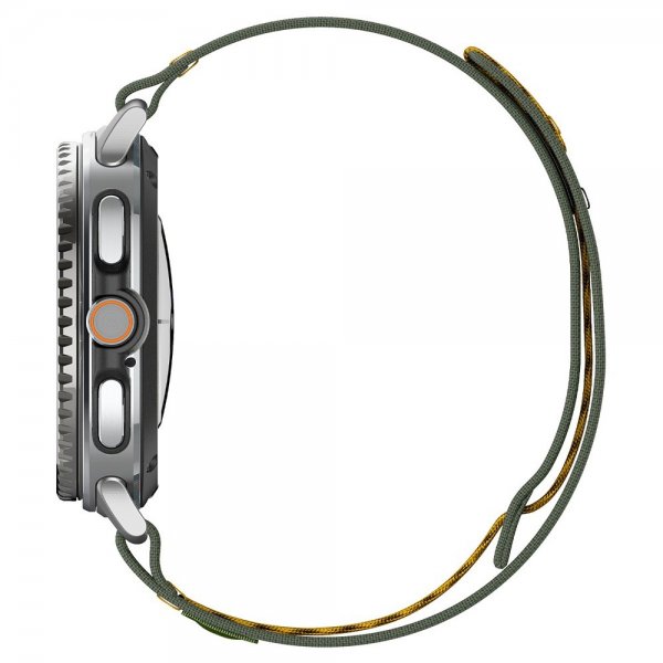 Spigen Samsung Galaxy Watch 8 40/44mm/Classic 46mm Armband Athlex Air Active Green