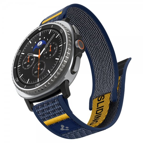 Spigen Samsung Galaxy Watch 8 40/44mm/Classic 46mm Armband Athlex Air Active Navy