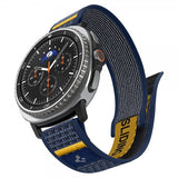 Spigen Samsung Galaxy Watch 8 40/44mm/Classic 46mm Armband Athlex Air Active Navy