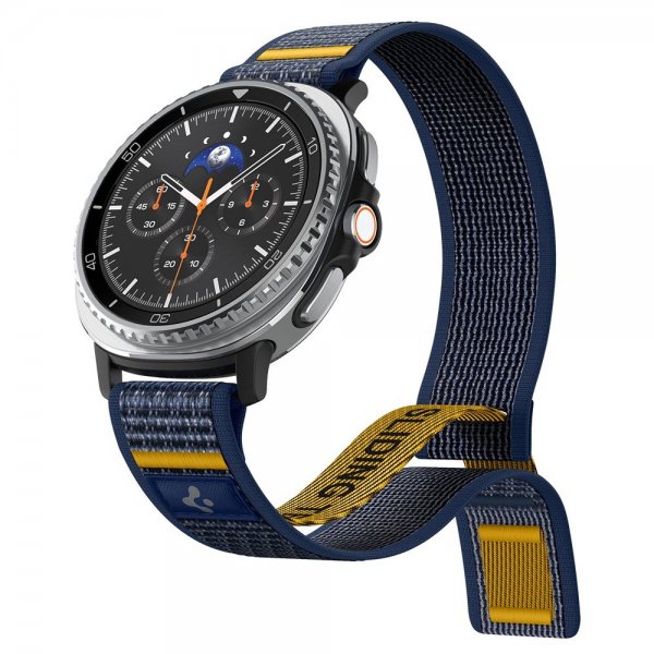 Spigen Samsung Galaxy Watch 8 40/44mm/Classic 46mm Armband Athlex Air Active Navy